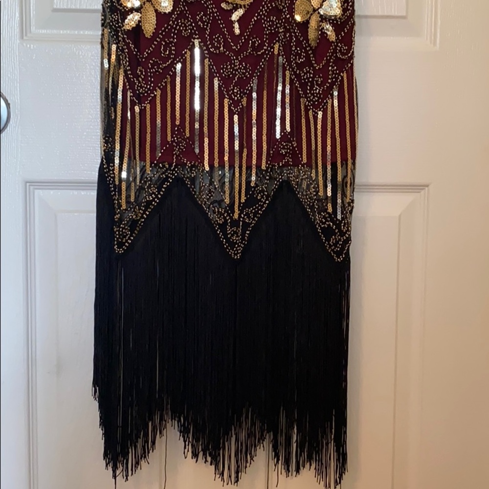 Flapper Dress - Picture 7 of 8